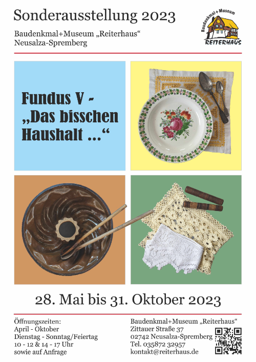 Sonderausstellung 2023