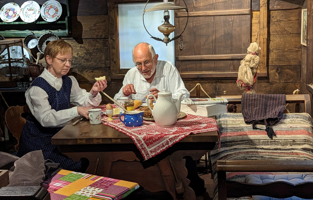 MundArtige im Reiterhaus