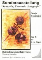 Titelbild Ausstellung No. 63