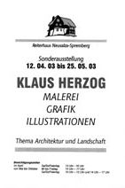 Ausstellung No. 70