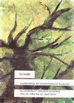 Titelbild Ausstellung No. 79