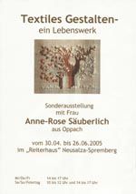 Titelbild Ausstellung No. 80