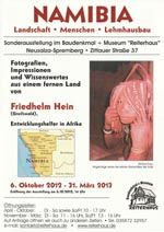 Titelbild Ausstellung No. 118