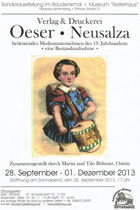 Ausstellung No. 122