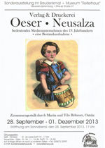 Titelbild Ausstellung No. 122