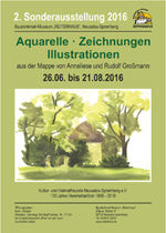 Titelbild 130. Sonderausstellung