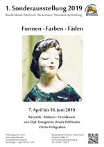 Titelbild 138. Sonderausstellung