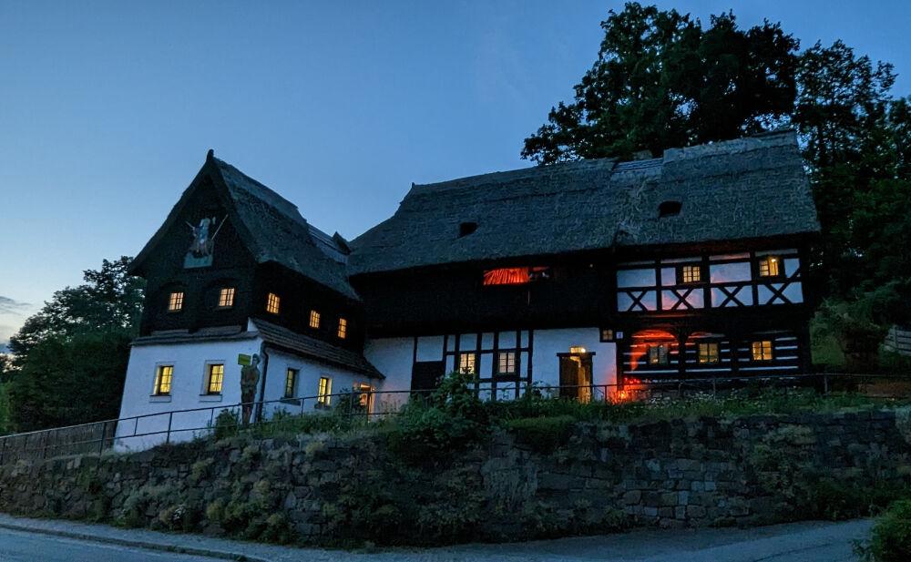 Titelbild 2. Langer Abend im Reiterhaus